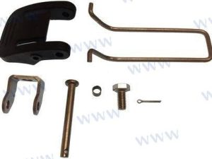 LOCKING HOOK ASSY,TOP COWLING