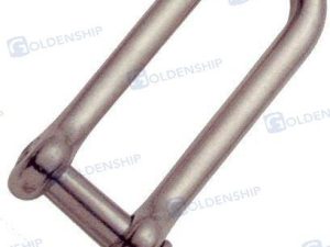 LONG DEE SHACKLE AISI-316 10 MM (10)