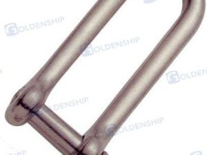 LONG DEE SHACKLE AISI316 5 MM (2)