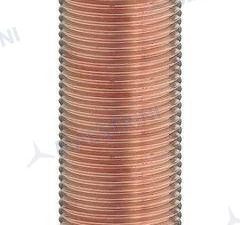 LONG THROUGH HULL BRONZE 1 1/2"
