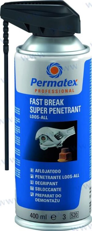FAST BRAKE PENETRANT 400ml
