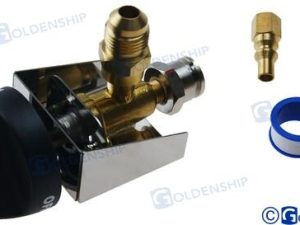 LOW PRESSURE VALVE KIT