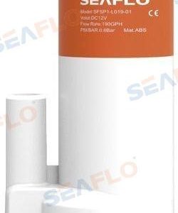 LOW VOLTAGE SUBMERSIBLE PUMP 16LPM 12V