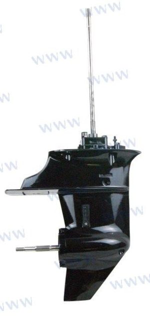 LOWER CASING ASSY (SHORT SHAFT)