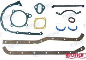 LOWER GASKET KIT GM 4L