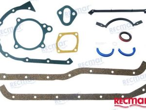 LOWER GASKET KIT GM 4L