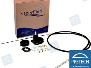 "LT" ROTARY STEERING SYSTEM KIT 9' - 2,7