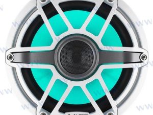 M6 10" Subwoofer LED White Sport