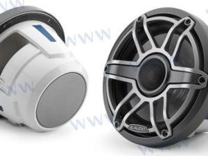 M6 6.5" Coaxial Speaker System Gunmetal
