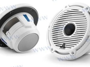 M6 6.5"  Coaxial Speaker System White Cl