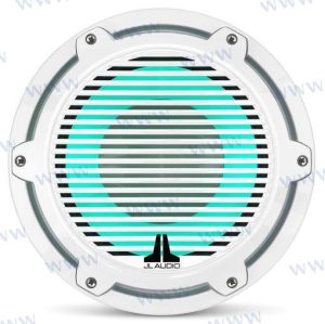 M6 7.7" CoaxialSpeakerSy LED White Class