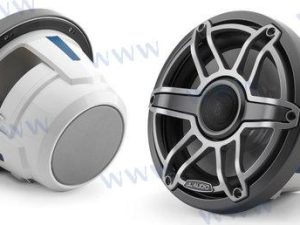 M6 8" Subwoofer Gunmetal Sport