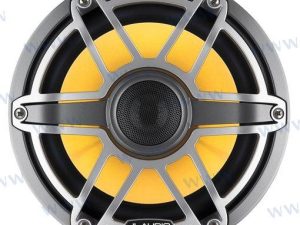 M6 8" Subwoofer LED  White Sport