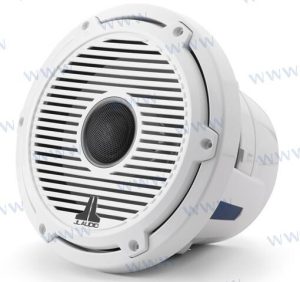 M6 8" Subwoofer  White Classic