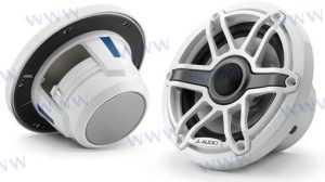 M6 8" Subwoofer  White Sport