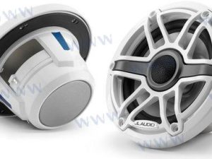 M6 8" Subwoofer  White Sport