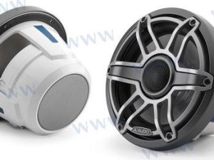 M6 8.8" Coaxial Speaker System Gunmetal