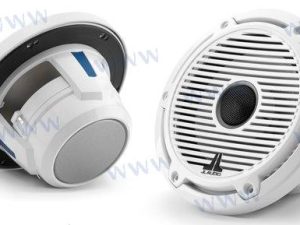 M6 8.8" Coaxial Speaker System  White Cl