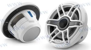 M6 8.8" Coaxial Speaker System White Spo