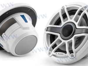 M6 8.8" Coaxial Speaker System White Spo