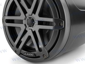 M6 8.8" Tower Coaxial Speakers Gunmetal
