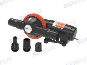 MACERATOR PUMP 19LPM 12V