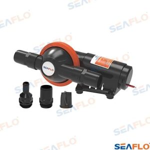 MACERATOR PUMP 19LPM 24V