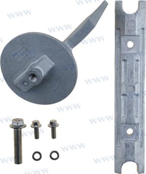 MAGNESIUM ANODE KIT