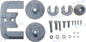 MAGNESIUM ANODE KIT