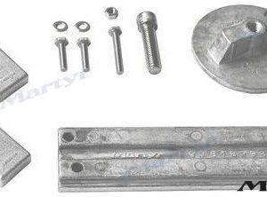 MAGNESIUM ANODE KIT