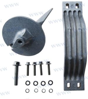 MAGNESIUM ANODE KIT