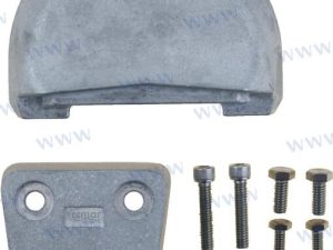 MAGNESIUM ANODE KIT