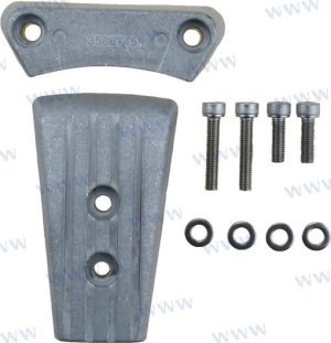 MAGNESIUM ANODE KIT