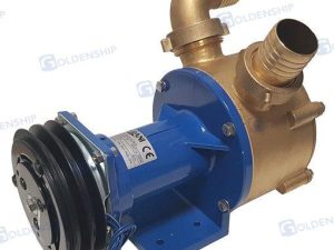 MAGNETIC CLUTCH PUMP 24 V 50 MM.