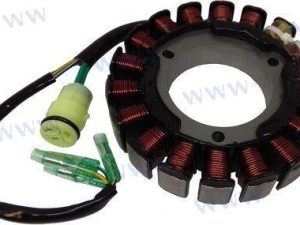 MAGNETO COIL ASSY