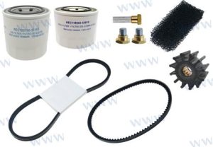 MAINTENANCE KIT IS 16