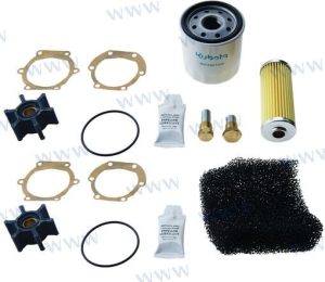 MAINTENANCE KIT IS 6,1