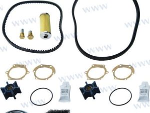 MAINTENANCE KIT IS 7