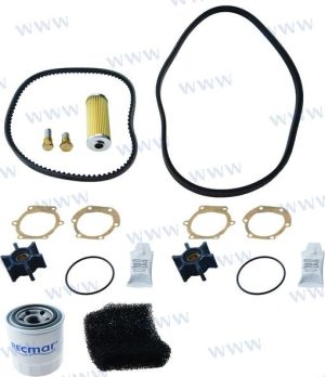 MAINTENANCE KIT IS 7