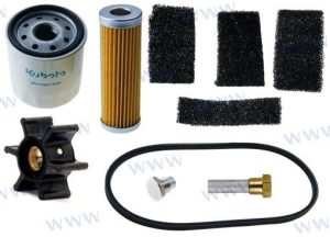 MAINTENANCE KIT IS 9,1