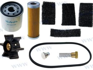 MAINTENANCE KIT IS 9,1