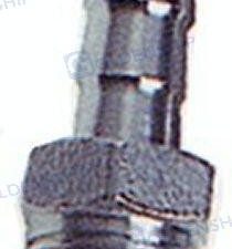 MALE HOSE ADAPTOR 3/4" 20mm