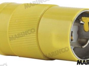 MALE PLUG 63A 220V