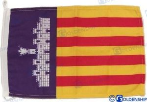MALLORCA FLAG 20X30