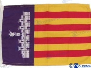 MALLORCA FLAG  20X30
