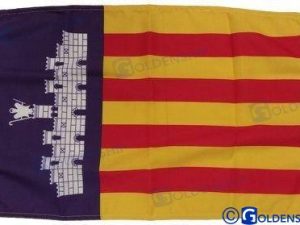 MALLORCA FLAG 30X45