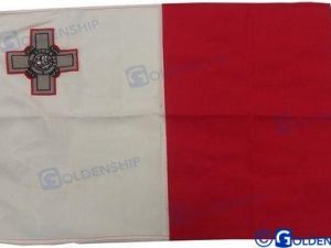 MALTA FLAG 40X60