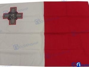 MALTA FLAG 70X100