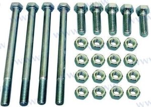 MANIFOLD BOLT KIT