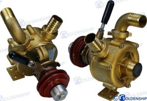 MANUAL CLUTCH PUMP  40MM